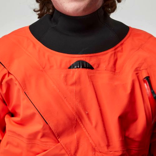 NRS Men's Crux Dry Suit - Image 6
