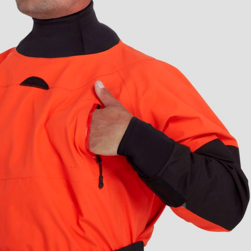 NRS Men's Phenom GORE-TEX Pro Dry Suit - Image 6