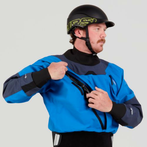 NRS Men's Axiom GORE-TEX Pro Dry Suit - Image 6