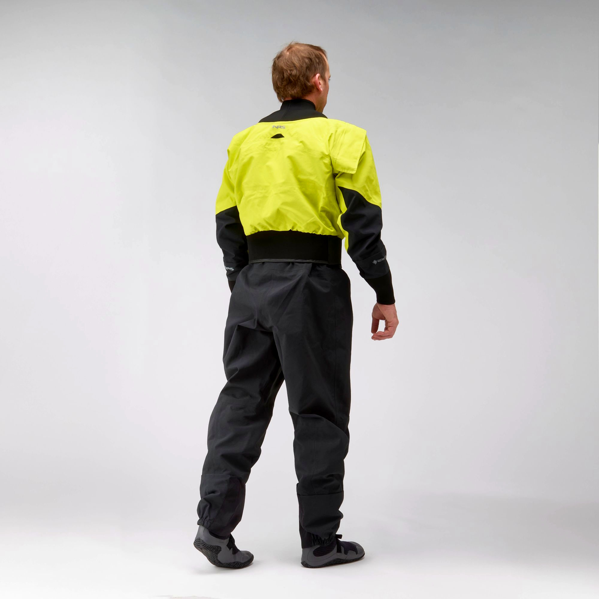 NRS Men's Axiom GORE-TEX Pro Dry Suit - Image 6