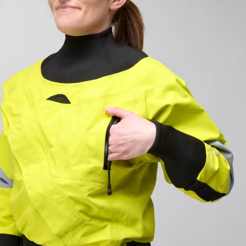 NRS Women's Axiom GORE-TEX Pro Dry Suit - Image 6