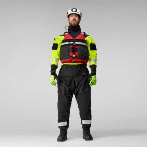 NRS Ascent SAR Dry Suit - Image 6