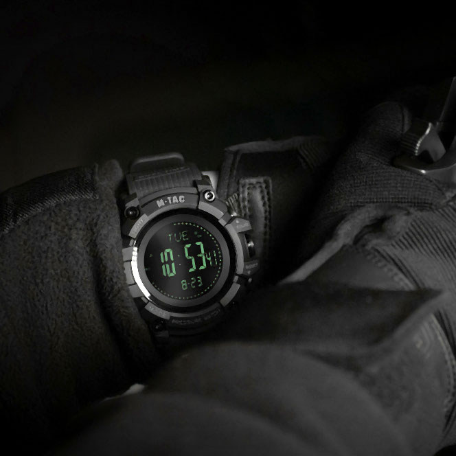 M-TAC taktinis laikrodis Adventure - Image 6