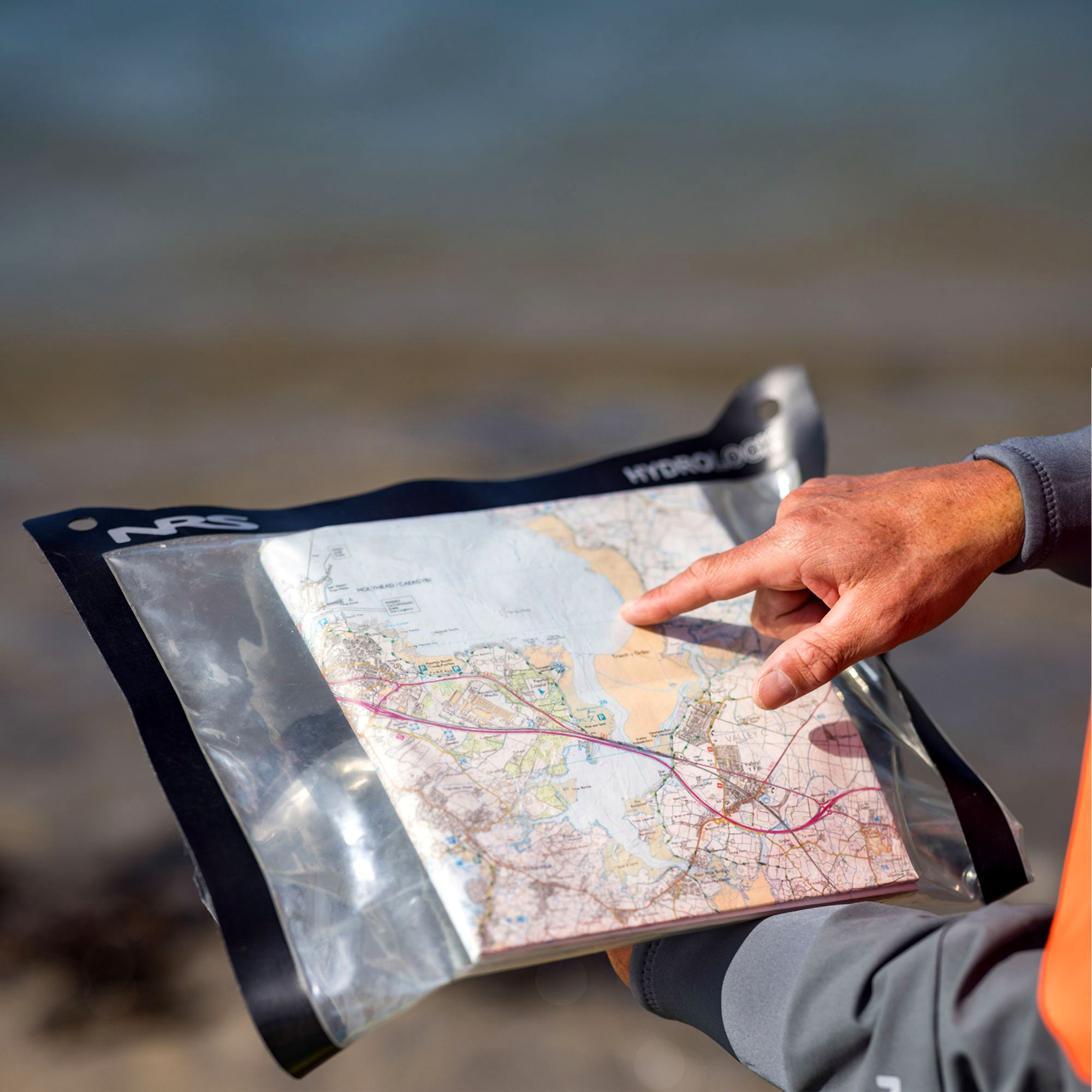 NRS HydroLock Mapcessory map case - Image 6
