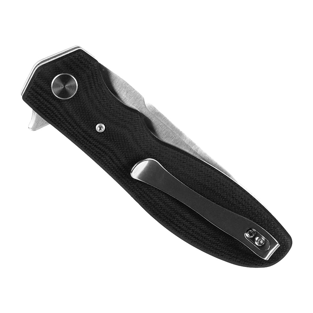 M-TAC Type 6 folding knife, metal colour, 20.5 cm overall length - Image 6