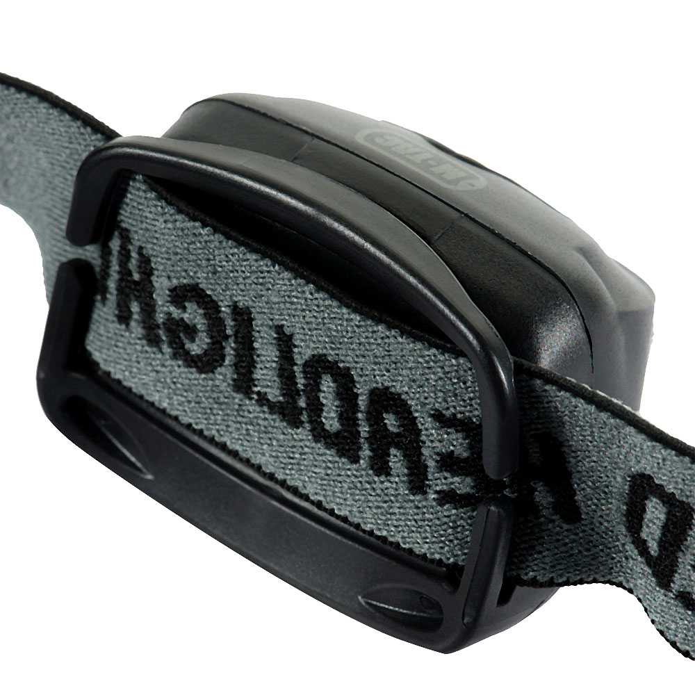 M-TAC galvos žibintuvėlis Headlamp 4+1 LED (18 lm) - Image 6