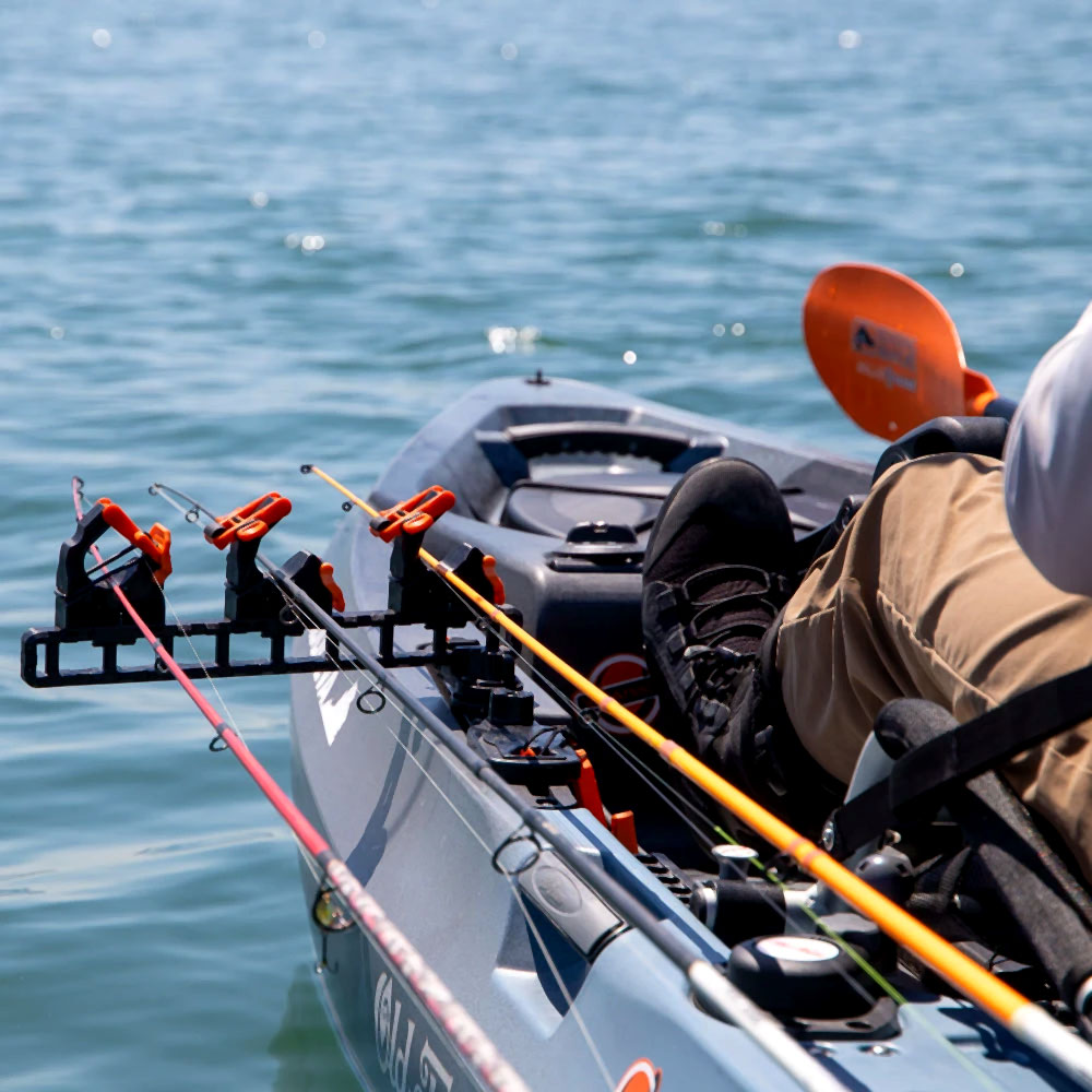 YakAttack SideStage rod holder (pair) - Image 17