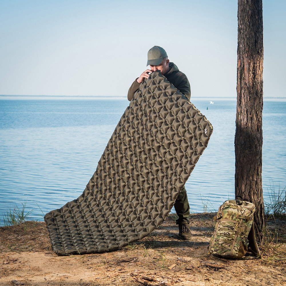 M-TAC pripučiamas kilimėlis 195 x 120 x 5 cm - Image 7