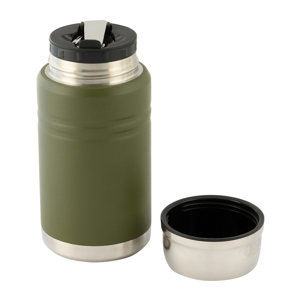 Maisto termosas M-TAC Thermos 750 ml su sudedamu šaukštu - Image 5