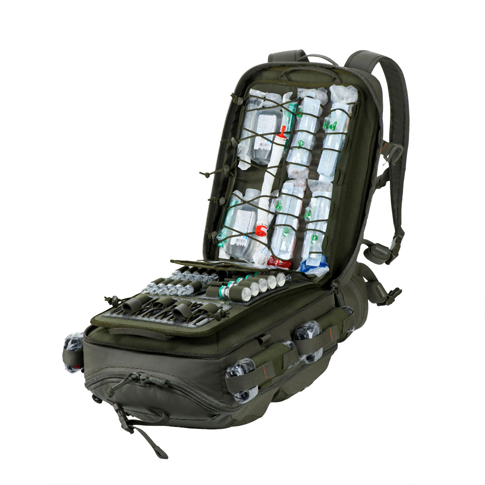 Taktinė medicininė kuprinė M-TAC Combat Medic Elite 70 l - Image 62