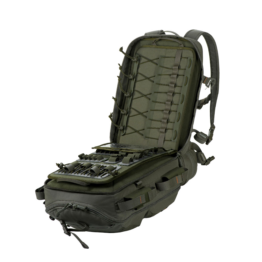 Taktinė medicininė kuprinė M-TAC Combat Medic Elite 70 l - Image 63