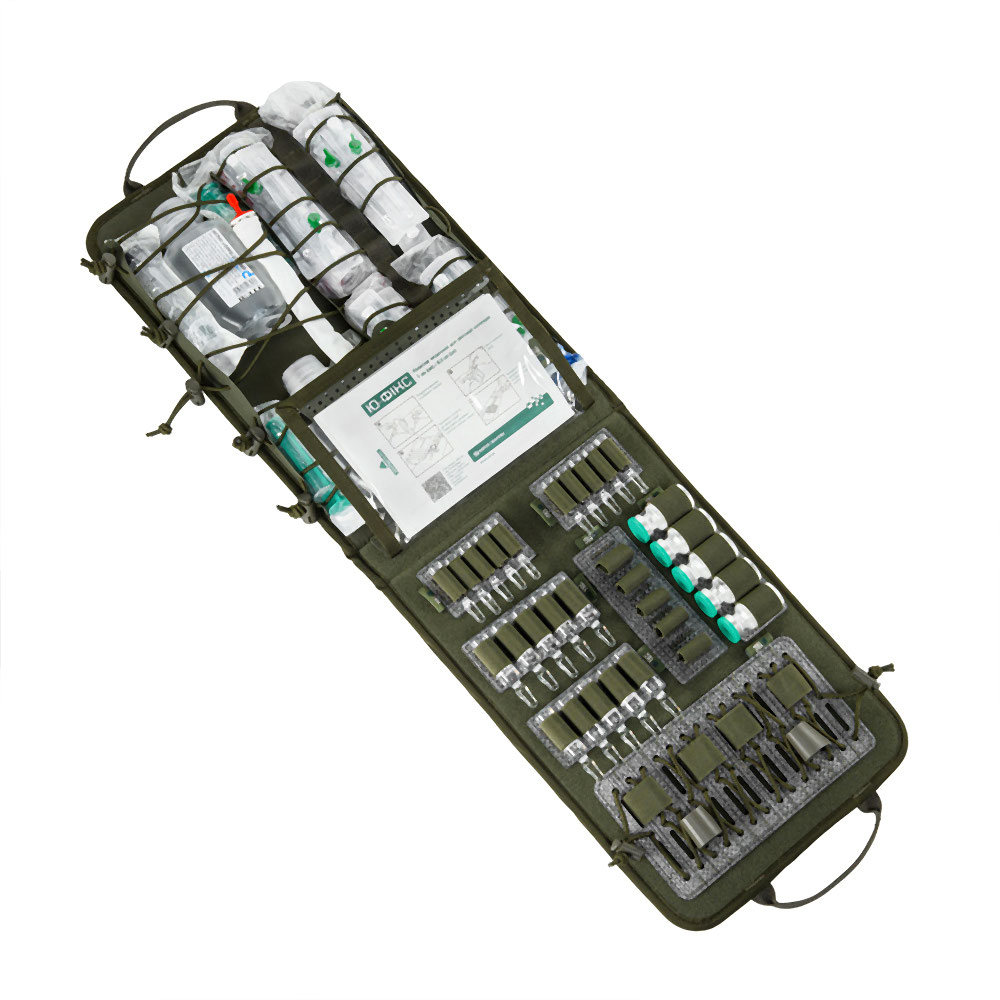 Taktinė medicininė kuprinė M-TAC Combat Medic Elite 70 l - Image 65