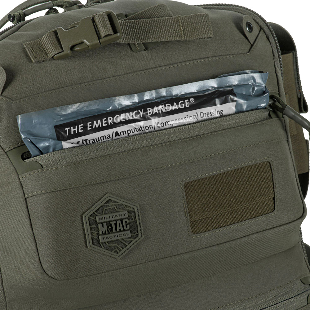 Taktinė medicininė kuprinė M-TAC Combat Medic Elite 70 l - Image 68