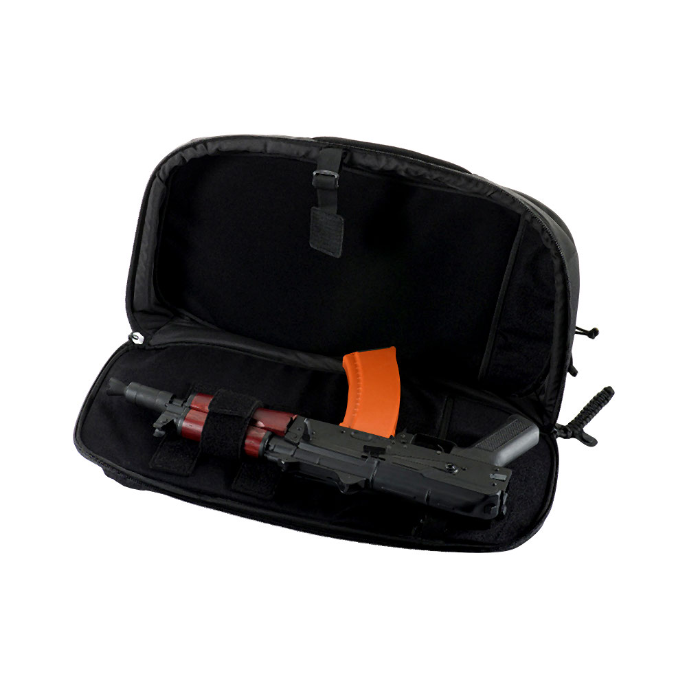 Vieno diržo taktinė kuprinė M-TAC Agent Elite Hex - Image 7