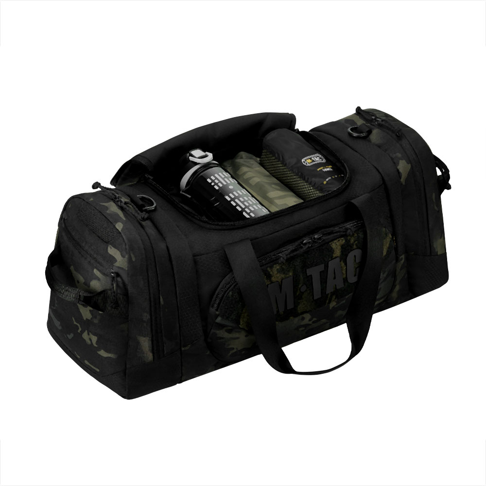 Taktinis krepšys M-TAC Baul Sport Elite, Multicam Black - Image 7