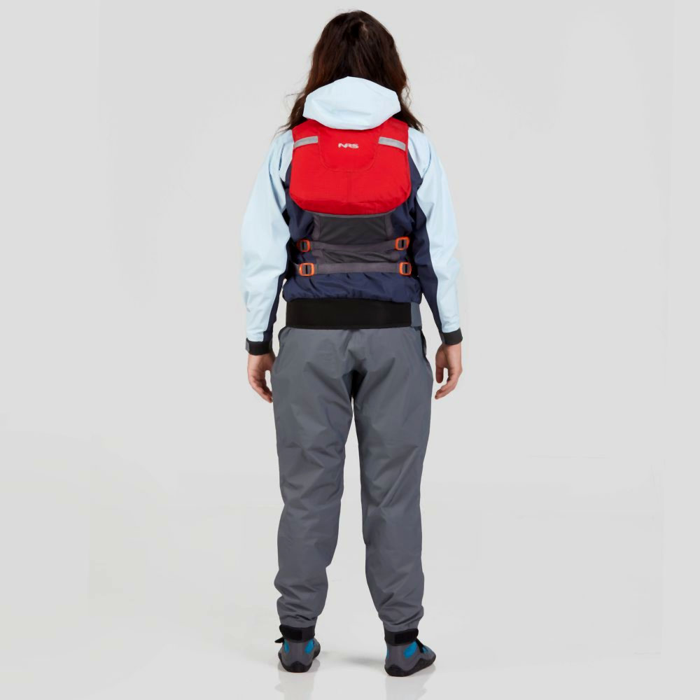 NRS Women's Tor Splash Jacket - Image 7