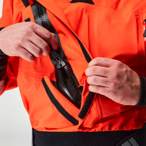 NRS Men's Crux Dry Suit - Image 7