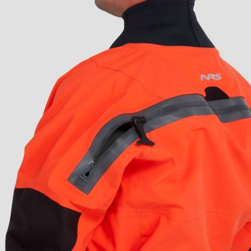 NRS Men's Phenom GORE-TEX Pro Dry Suit - Image 7