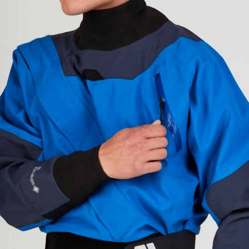 NRS Men's Axiom GORE-TEX Pro Dry Suit - Image 7