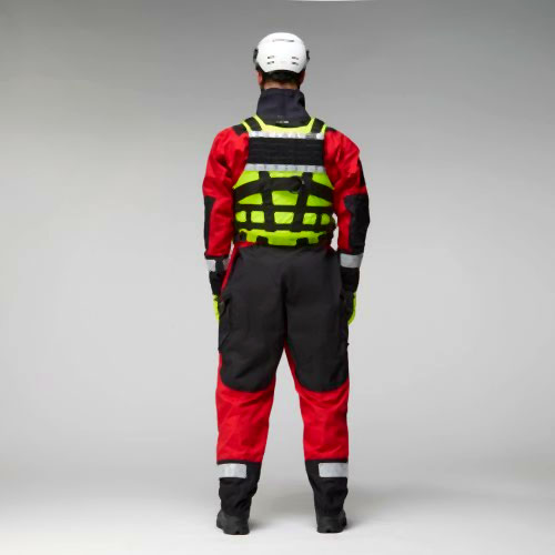 NRS Ascent SAR GORE-TEX Dry Suit - Image 7