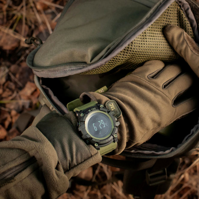 M-TAC taktinis laikrodis Adventure - Image 7