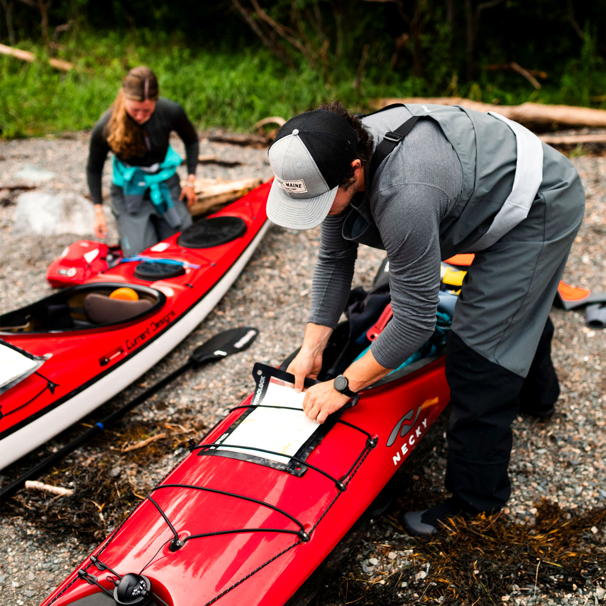 NRS HydroLock Mapcessory map case - Image 7