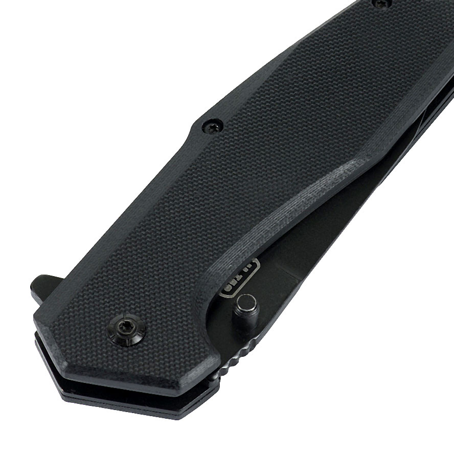 M-TAC Type 5 folding knife, black, 19.7 cm overall length - Image 7