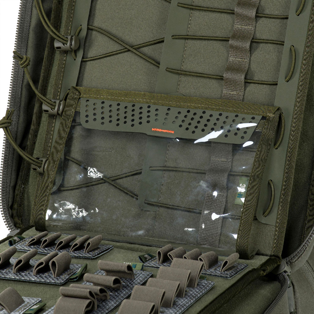 Taktinė medicininė kuprinė M-TAC Combat Medic Elite 70 l - Image 70