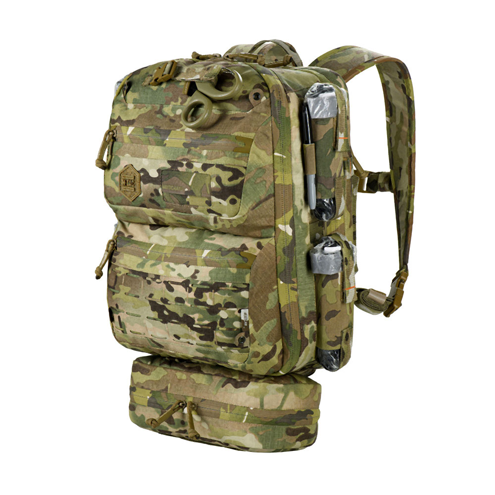 Taktinė medicininė kuprinė M-TAC Combat Medic Elite 70 l - Image 8