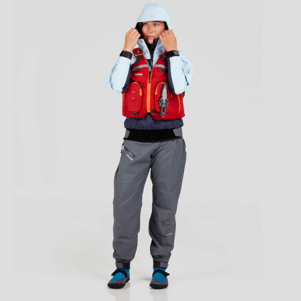 NRS Women's Tor Splash Jacket - Image 8