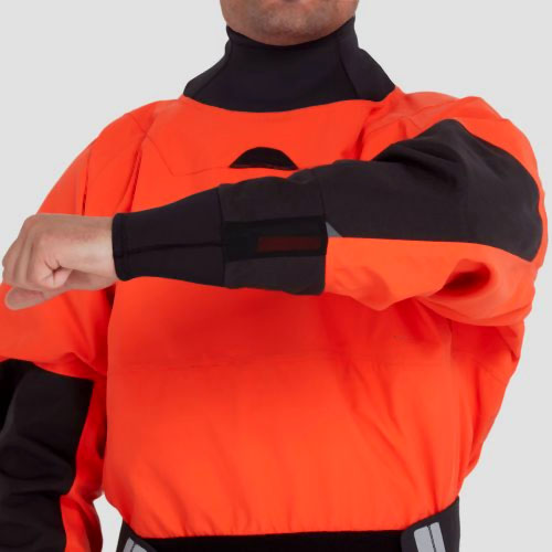 NRS Men's Phenom GORE-TEX Pro Dry Suit - Image 8