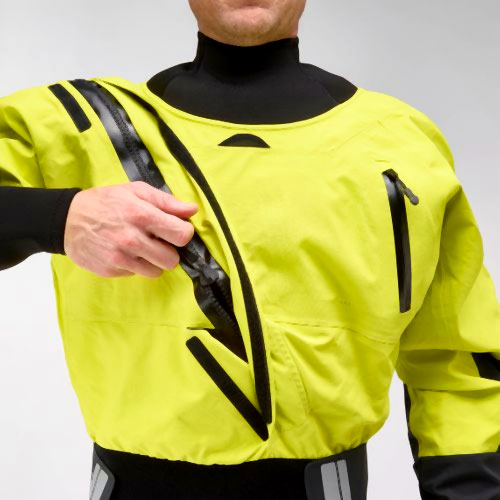 NRS Men's Axiom GORE-TEX Pro Dry Suit - Image 8
