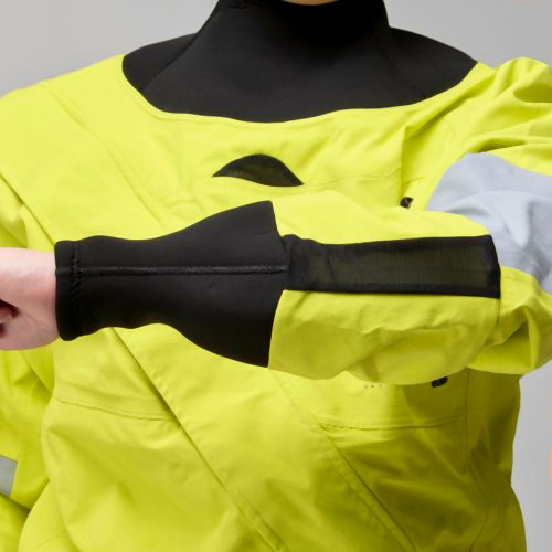 NRS Women's Axiom GORE-TEX Pro Dry Suit - Image 8