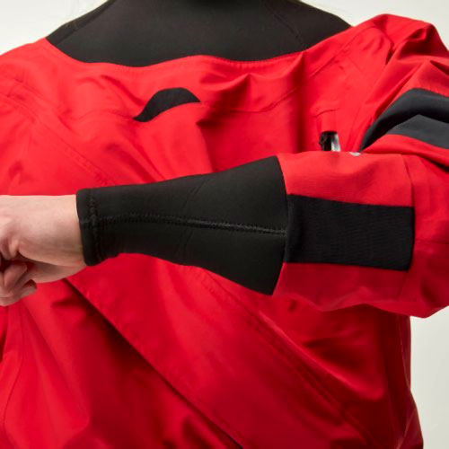 NRS Women's Foray Dry Suit - Image 8