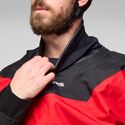 NRS Ascent SAR GORE-TEX Dry Suit - Image 8
