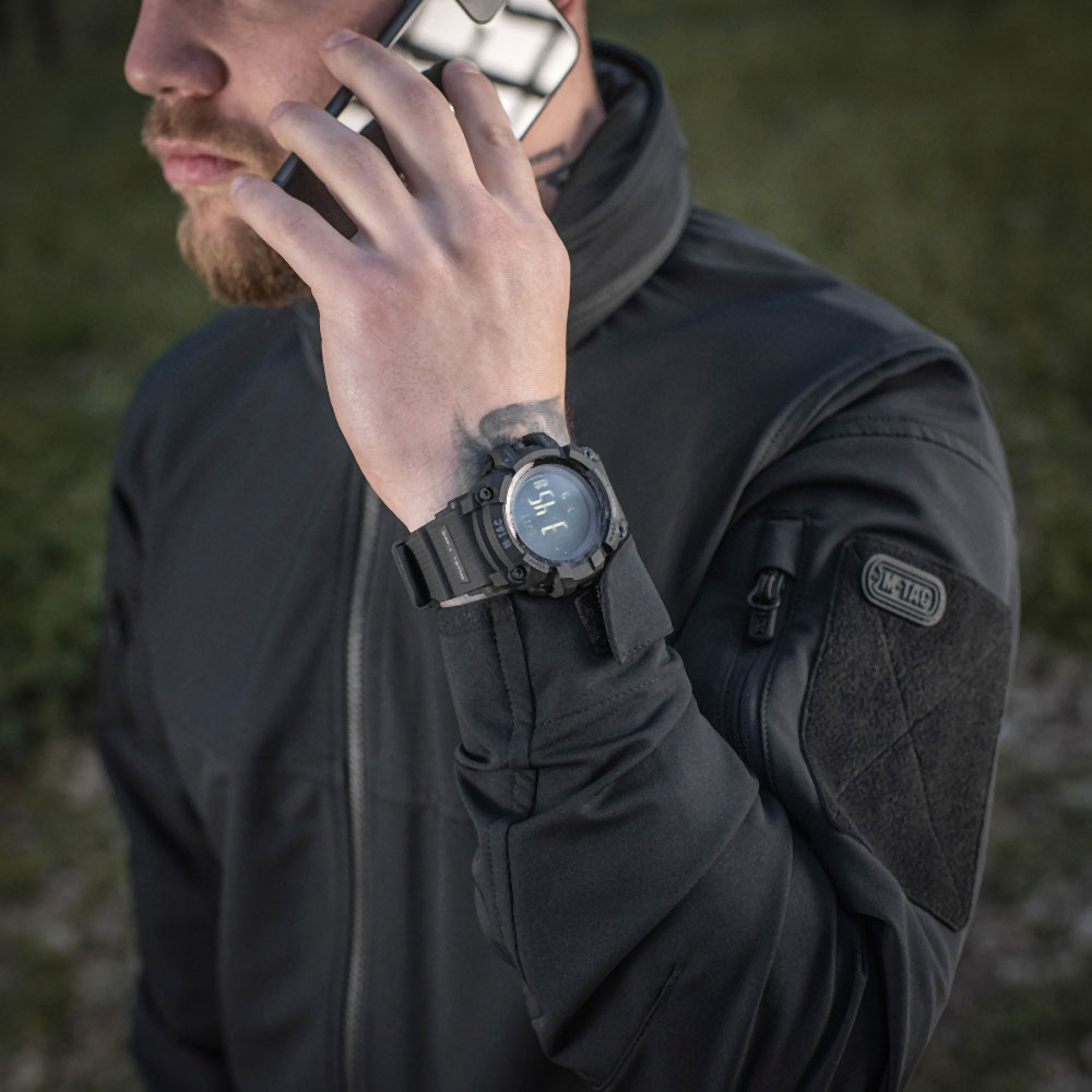 M-TAC taktinis laikrodis Adventure - Image 8