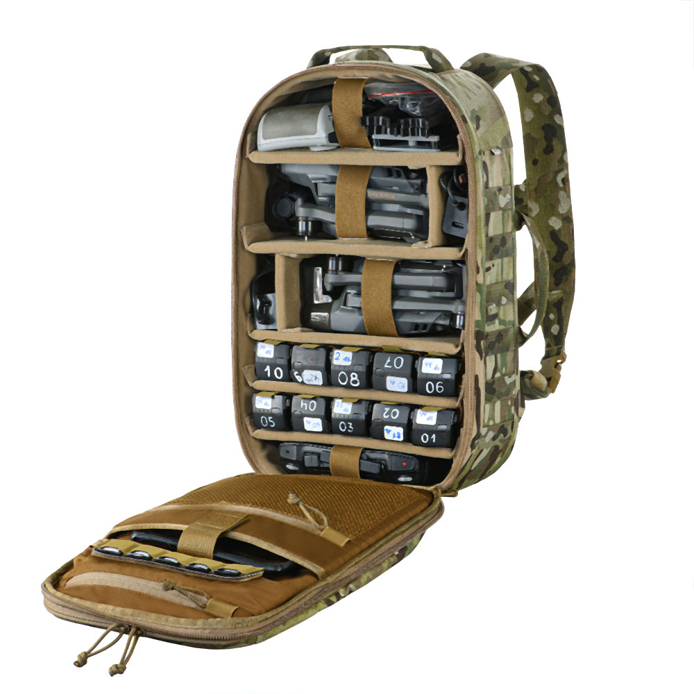 M-TAC modulinė kuprinė dronams (13 l) - Image 9