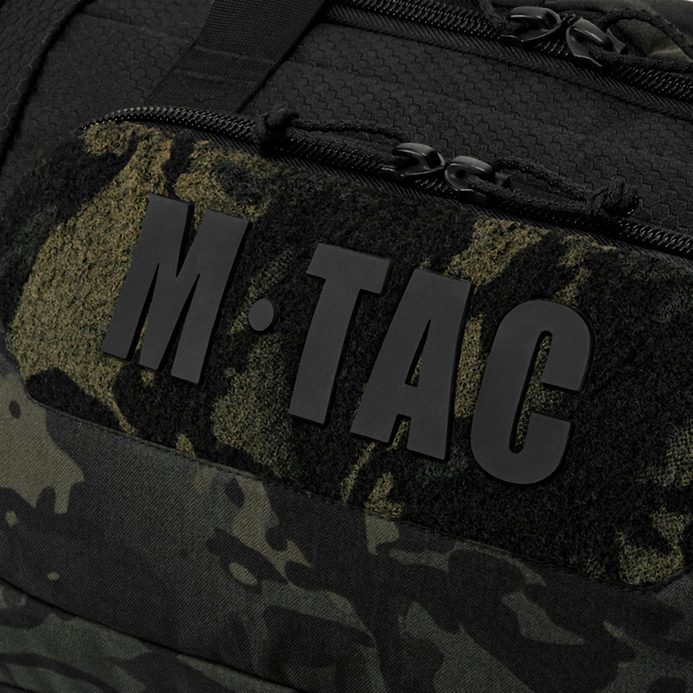 Taktinis krepšys M-TAC Baul Sport Elite, Multicam Black - Image 9