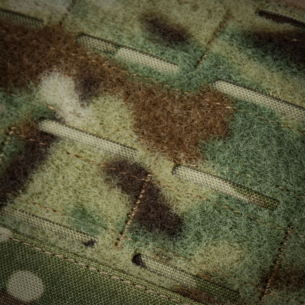 Taktinis plokščių nešiklis M-TAC Cuirass Tiger Elite, plokštėms ESAPI Large, „Multicam“ - Image 9