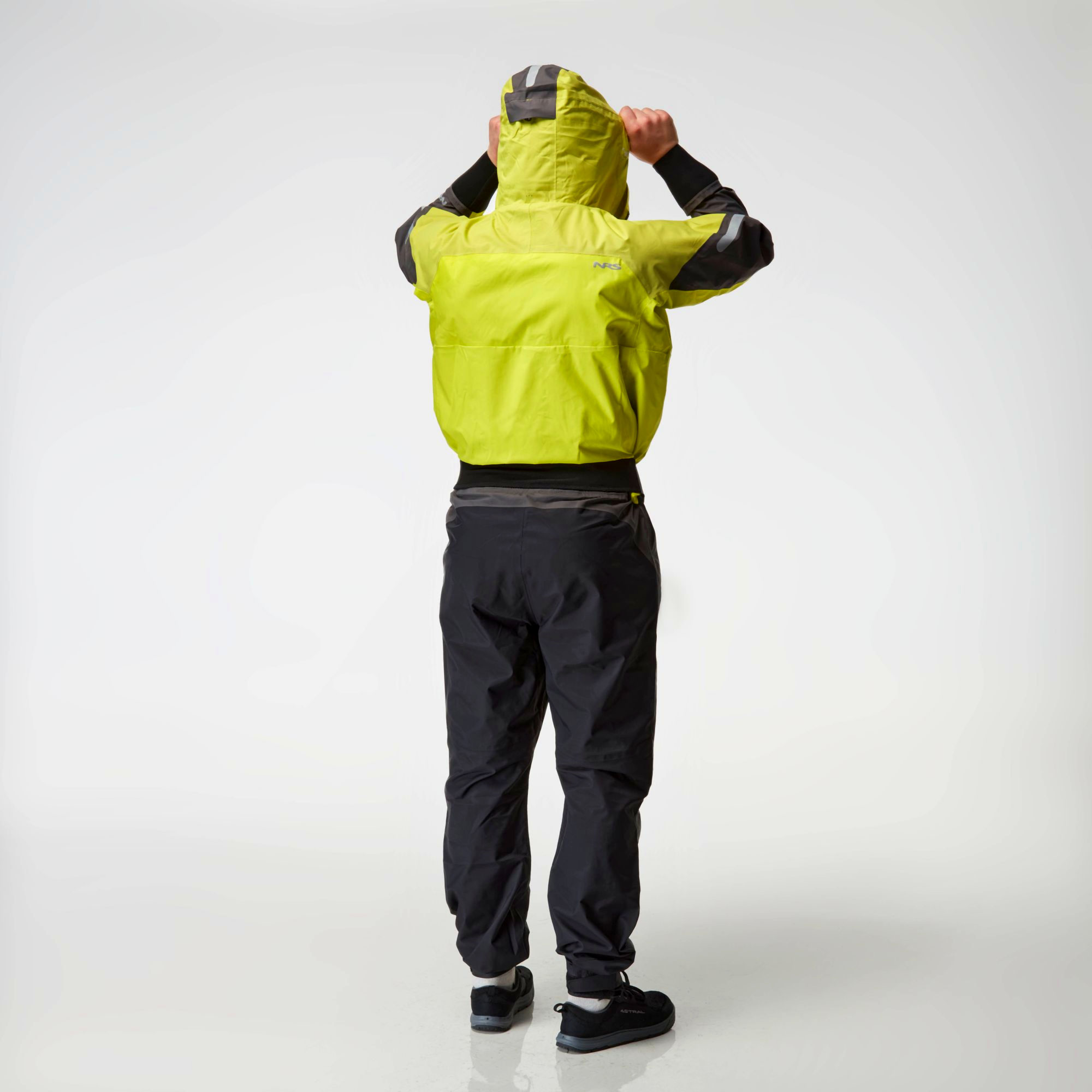 NRS Men's Riptide Splash Jacket - Image 9