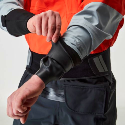 NRS Men's Crux Dry Suit - Image 9