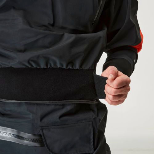 NRS Men's Pivot Dry Suit - Image 9