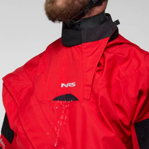 NRS Extreme SAR GORE-TEX Dry Suit - Image 9
