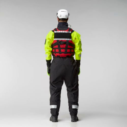NRS Ascent SAR Dry Suit - Image 9