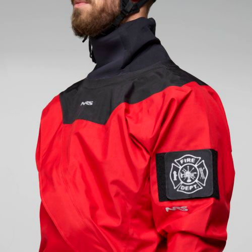 NRS Ascent SAR GORE-TEX Dry Suit - Image 9