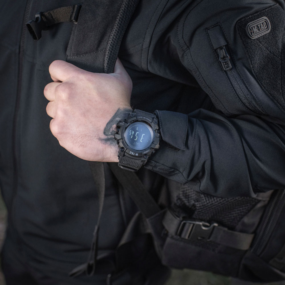 M-TAC taktinis laikrodis Adventure - Image 9