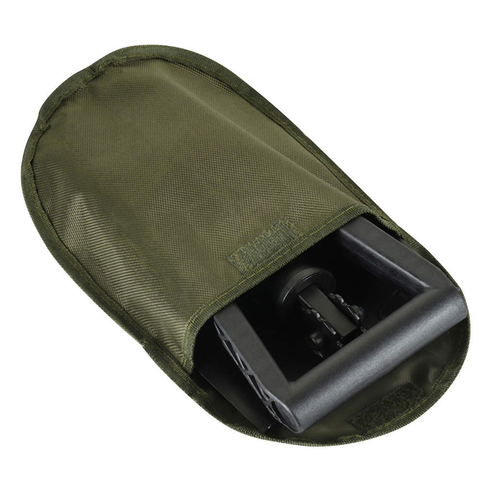 M-TAC folding shovel with case - Image 8