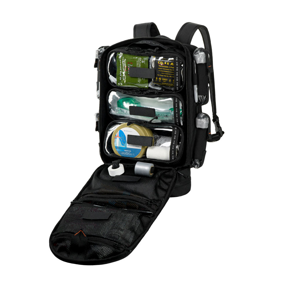 Taktinė medicininė kuprinė M-TAC Combat Medic Elite 70 l - Image 93