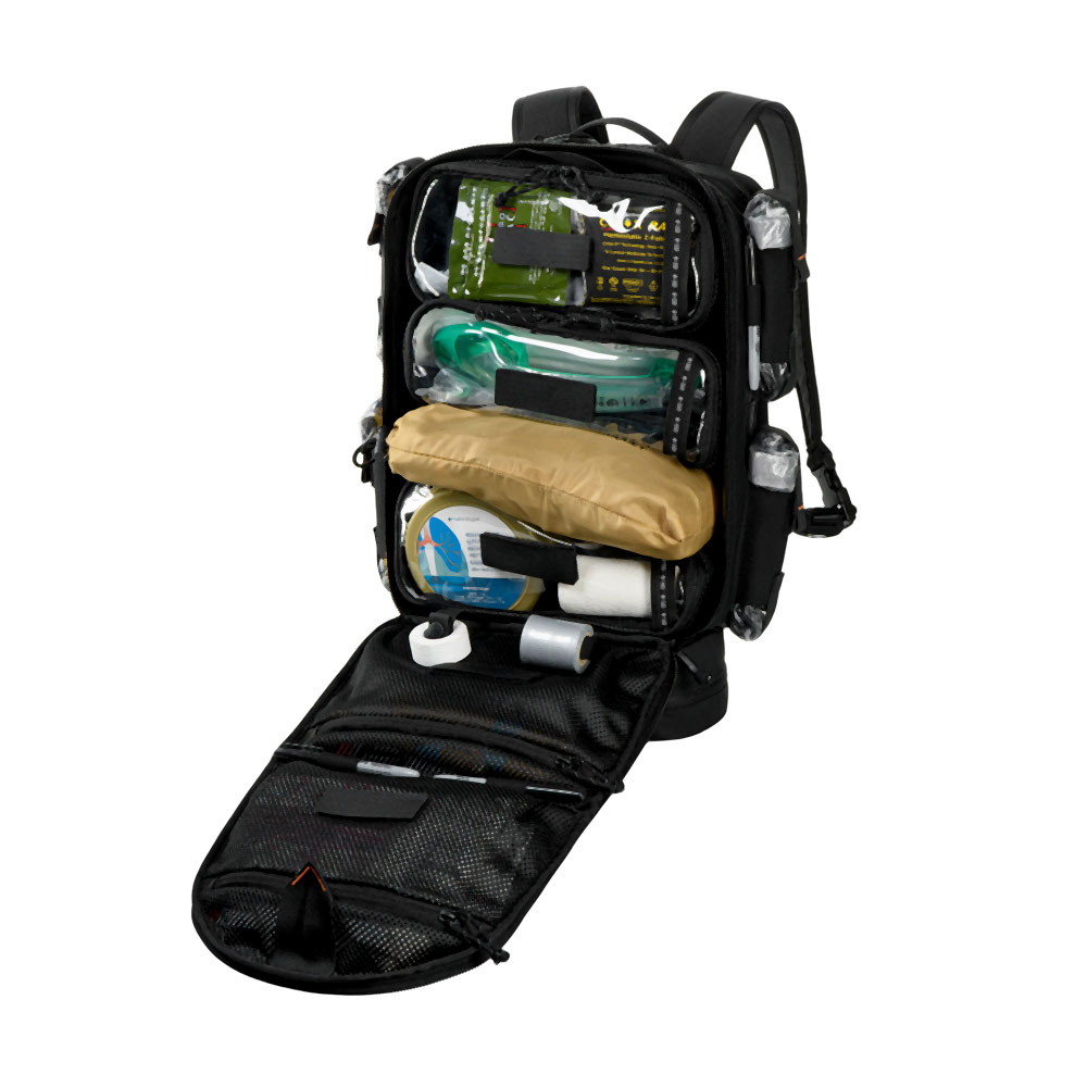 Taktinė medicininė kuprinė M-TAC Combat Medic Elite 70 l - Image 94