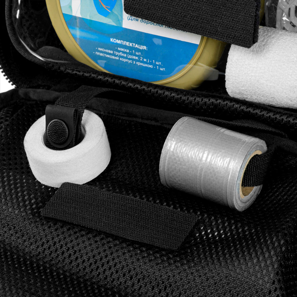 Taktinė medicininė kuprinė M-TAC Combat Medic Elite 70 l - Image 97